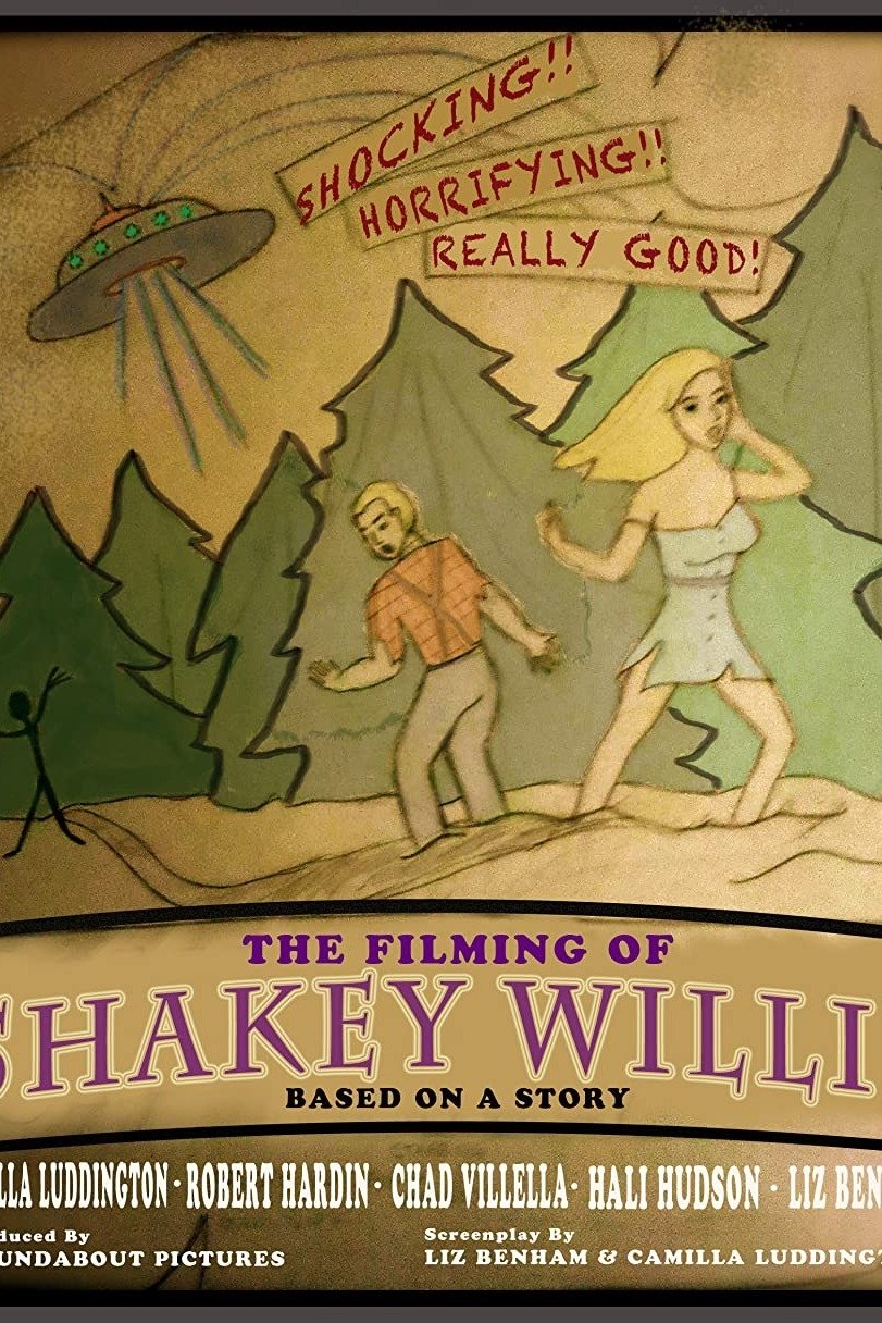 Постер The Filming of Shakey Willis